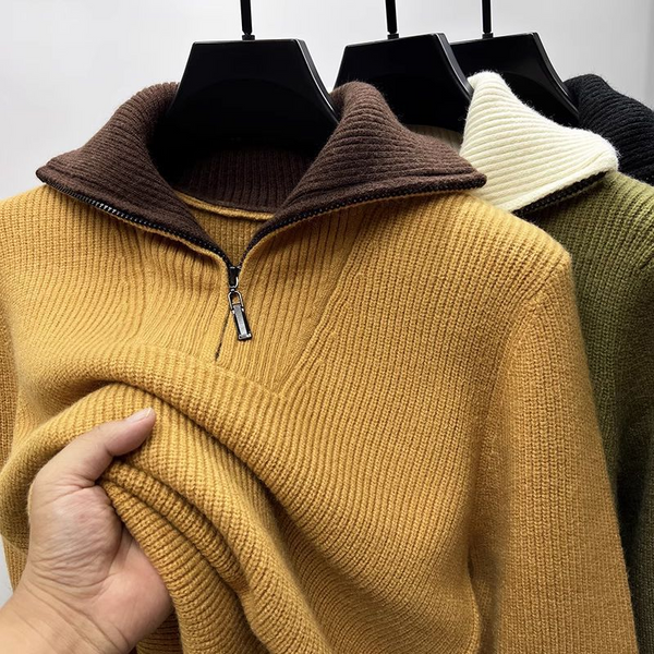 Desmond – Bequemer Pullover für Männer