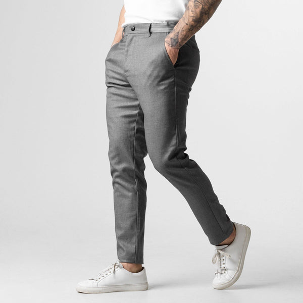 Elmar - Herren Stretch-Chinos