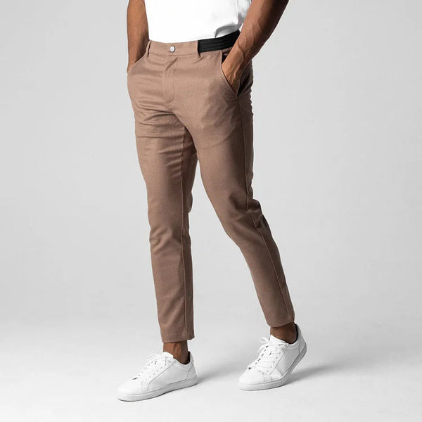 Elmar - Herren Stretch-Chinos