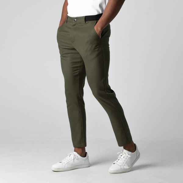 Elmar - Herren Stretch-Chinos