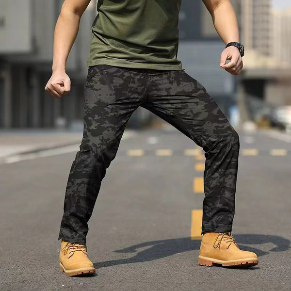 Nando - Tactical Cargo Herren Arbeitshose