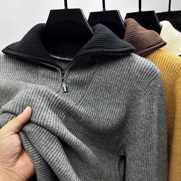 Desmond – Bequemer Pullover für Männer