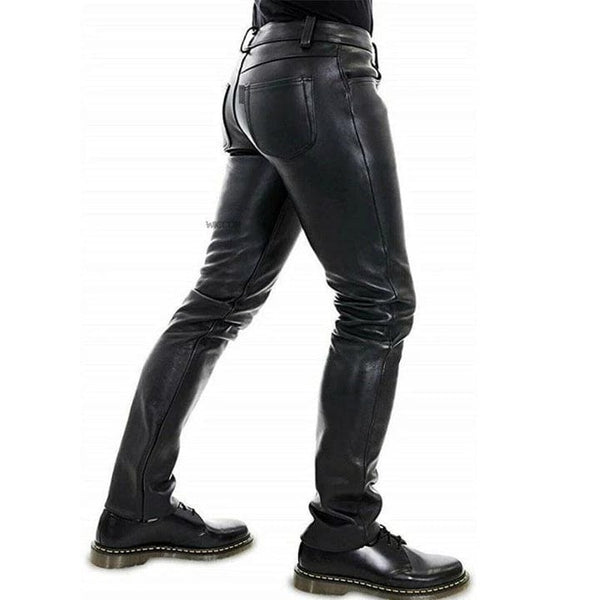 Stylische Slim Fit-Hose für Herren