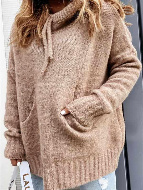 Neda - Oversized Strickpullover für Fraue