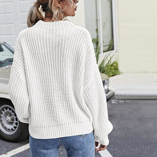 Alarice – Lässiger Pullover für Damen