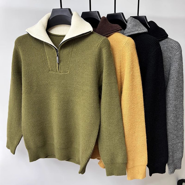 Desmond – Bequemer Pullover für Männer