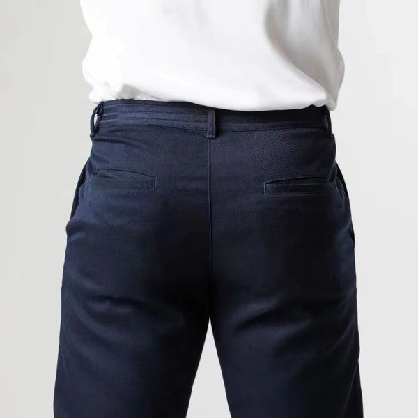 Elmar - Herren Stretch-Chinos