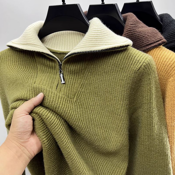 Desmond – Bequemer Pullover für Männer