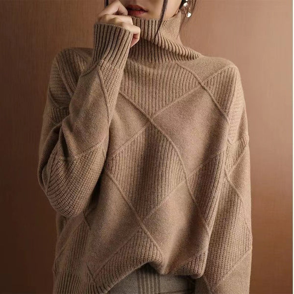 Claire - Kaschmirpullover für Damen