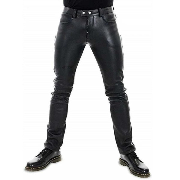 Stylische Slim Fit-Hose für Herren