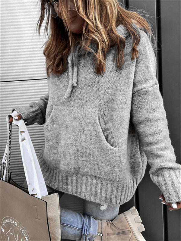 Neda - Oversized Strickpullover für Fraue