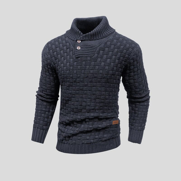 Carl – Eleganter Thermopullover für Herren