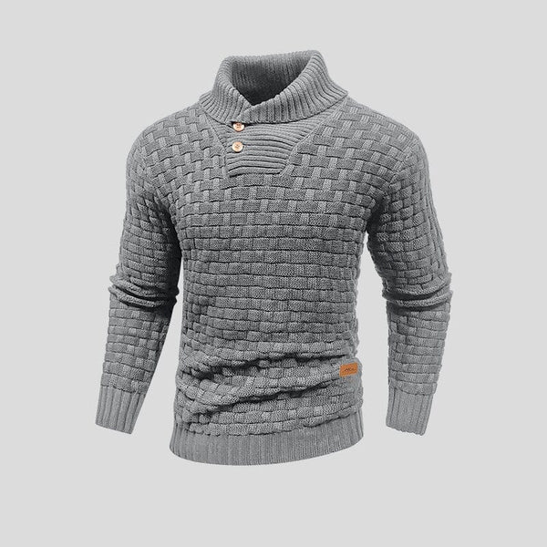 Carl – Eleganter Thermopullover für Herren