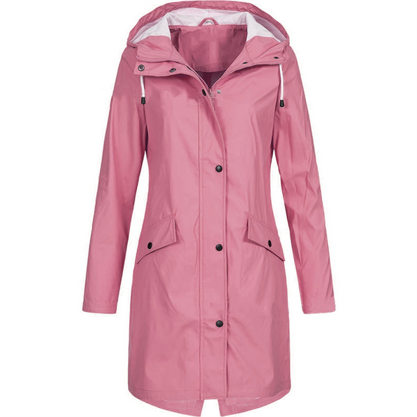 Fabiola – Elegante Regenjacke für Damen