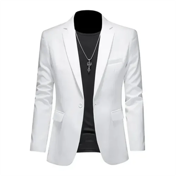 Bryce - Herren Klassisch Formeller Blazer