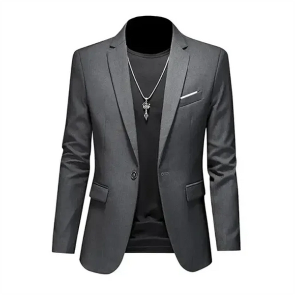 Bryce - Herren Klassisch Formeller Blazer