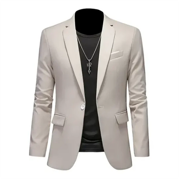 Bryce - Herren Klassisch Formeller Blazer