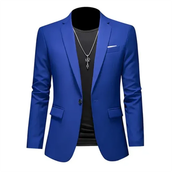 Bryce - Herren Klassisch Formeller Blazer