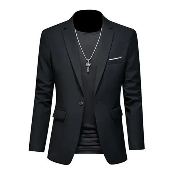 Bryce - Herren Klassisch Formeller Blazer