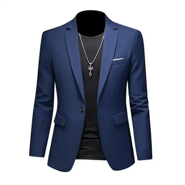 Bryce - Herren Klassisch Formeller Blazer