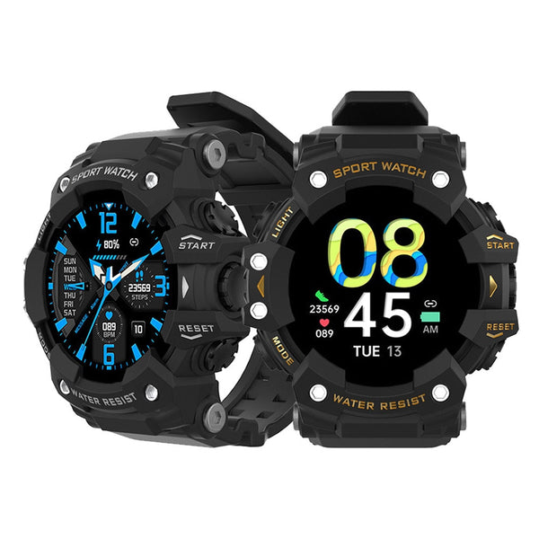 Multifunktionale Smartwatch – TrailBlaze