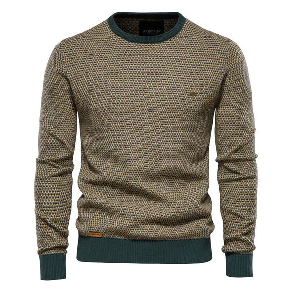 Conrad – Bequemer Pullover für Männer