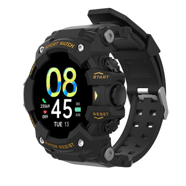 Multifunktionale Smartwatch – TrailBlaze