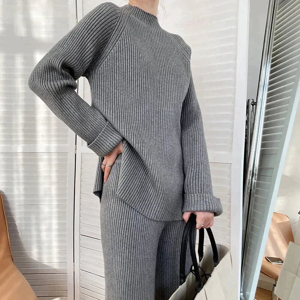 Drea – Stylischer Strickpullover für Damen