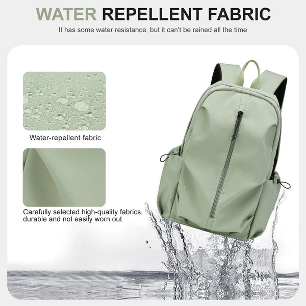 SafeStream - Wasserdichti Diebstahlsicheri Laptop-Rucksack