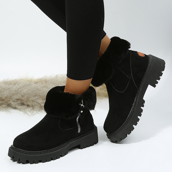 Vilma – Warme Stiefel für Damen