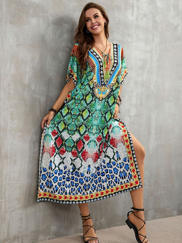 Boheme – Modernes Bohemian-Kleid für Damen