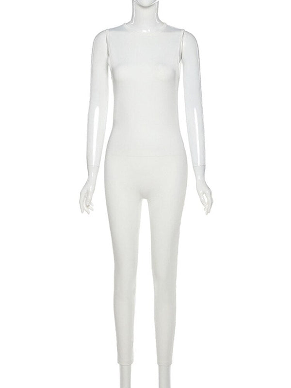 Stretchiger Damen-Bodysuit