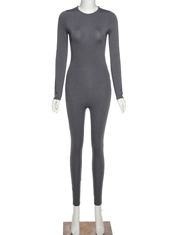 Stretchiger Damen-Bodysuit