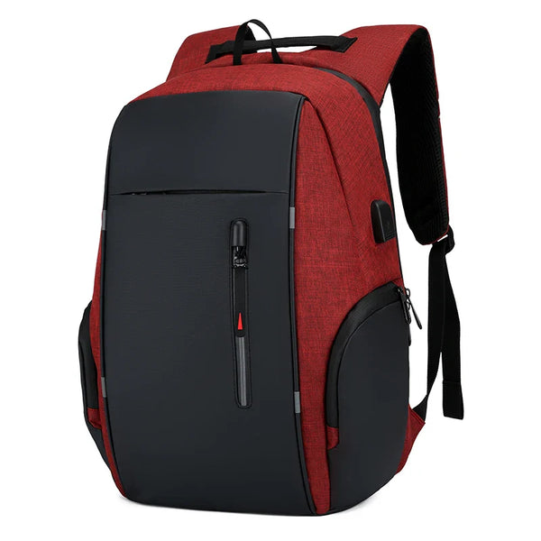 ExplorePro - Diebstahlsicheri Wasserdichti Laptop-Rucksack