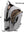 Kellan - Diebstahlsicheri Laptop-Reise-Rucksack