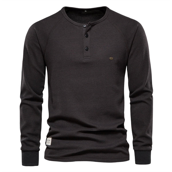 Bram - Stylischer Pullover für Herren