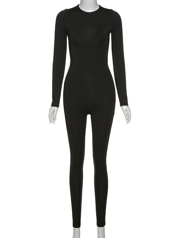 Stretchiger Damen-Bodysuit