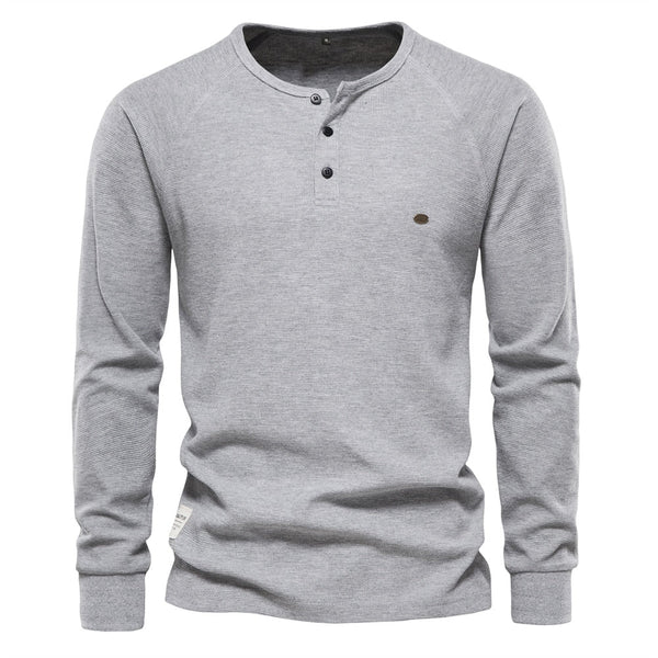 Bram - Stylischer Pullover für Herren