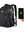 SlimTrek - Schlanks Business-Laptop-Rucksack mit USB-Port