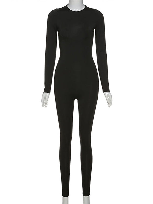 Stretchiger Damen-Bodysuit