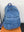 DenimTrek - Grosser Vintage-Denim-Rucksack