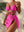 Stilvolles Bikini-Set mit Herzdesign