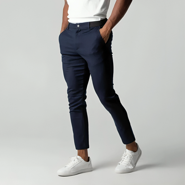 Elmar - Herren Stretch-Chinos