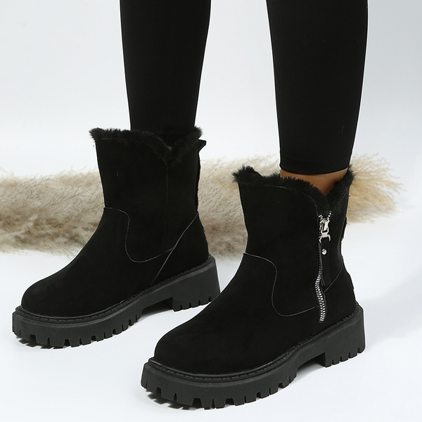 Vilma – Warme Stiefel für Damen