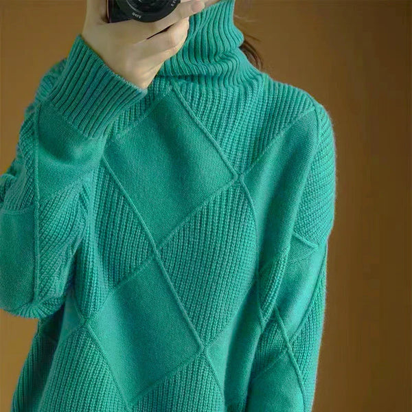 Claire - Kaschmirpullover für Damen