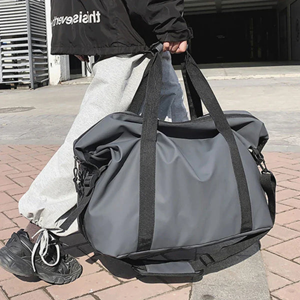 CarryPro - Oxford-Multifunktionaler Duffelbag