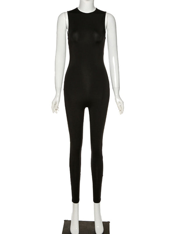 Stretchiger Damen-Bodysuit