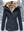 Cindy – Stylische elegante Winterjacke für Damen