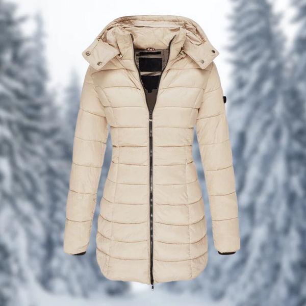 Carol – Elegante Winterjacke für Damen