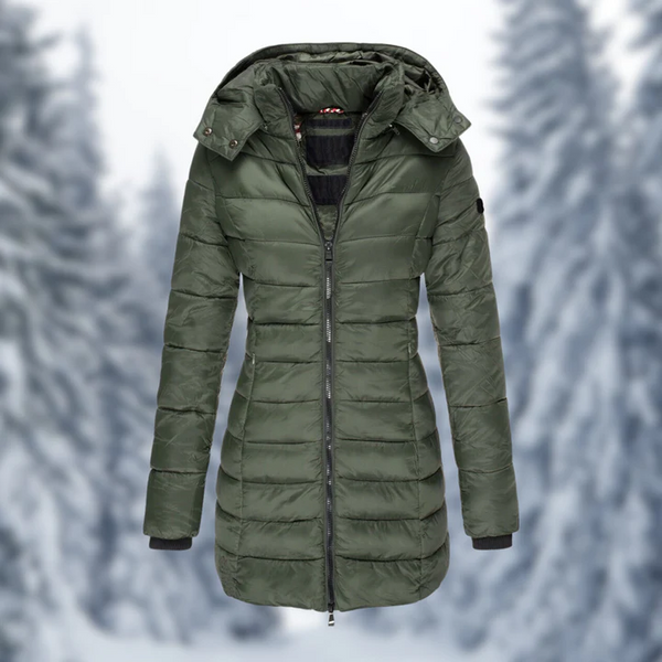 Carol – Elegante Winterjacke für Damen